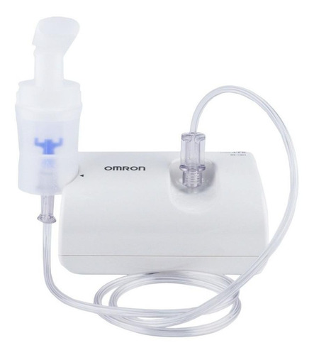 Nebulizador a pistón Omron NE-C801 blanco 100V/240V