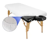 Comprar Cubre Camilla Reutilizable Tela  Algodón + Funda De Almohada