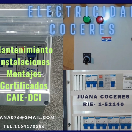 Coceres Electricidad