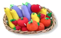 Comprar Comida De Tela Frutas Y Verduras Patatin