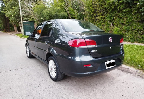 Fiat Siena 1.6 El 16V