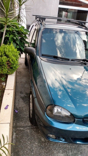 Chevrolet Corsa Wegon