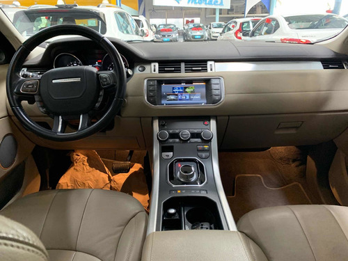 Land Rover Evoque 2016 2.0 Si4 Se 5p