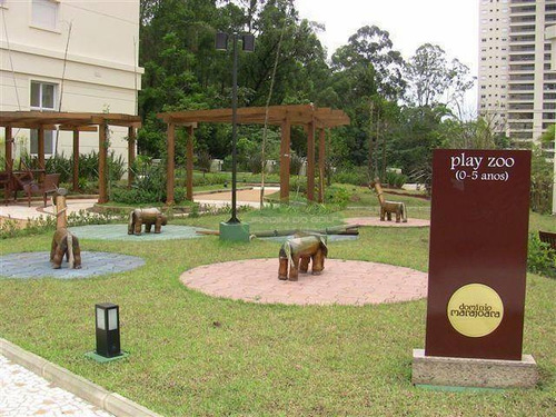 Dominio Marajoara Locação Jardim Marajoara Sp - Ap4730