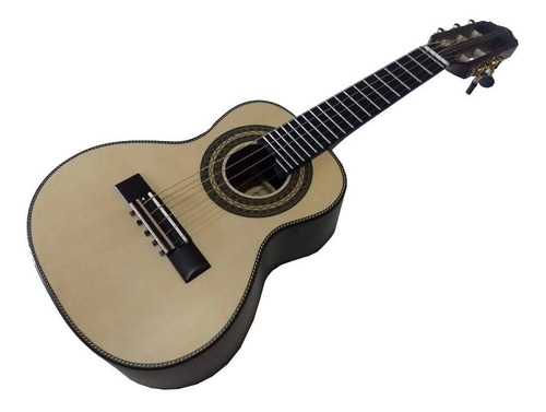 Imagem 1 de 10 de Cavaco 5 Cordas Luthier Araujo Novo Com Garantia