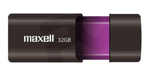 Pendrive Maxell Flix 32gb Usb 2.0