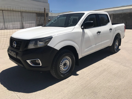 Nissan NP300 2.5 Dh Aa Paq. De Seguridad Mt