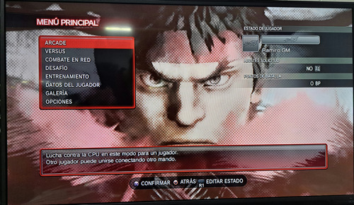 Super Street Fighter Iv Ps3 Greatest Hits Físico (Reacondicionado)