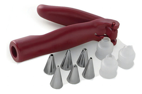 Juego 22 Boquillas Para Duyas/pluma Para Decorar Nordicware