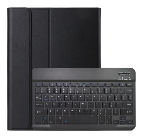 Funda Con Teclado Para Huawei Mediapad M5 Lite 10.1