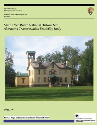 Libro Martin Van Buren National Historic Site - U S Depar...