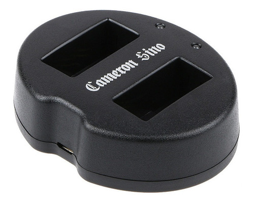 Cargador Dual Usb Cameron Sino Df-enel20uh Para Nikon Enel20