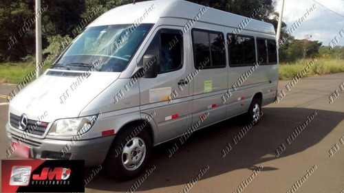 Imagem 1 de 12 de M.benz Sprinter 311 Ano 2012 Luxo C Ar 18 Lug Jm Cod 734