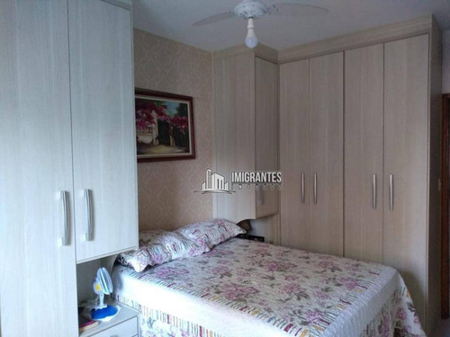 Imagem 16 de 20 de Apartamento De 3 Dormitórios, Sendo 1 Suíte, No Boqueirão, Em Praia Grande - Ap2447
