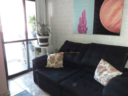 Imagem 1 de 17 de Apartamento À Venda, 63 M² Por R$ 390.000,00 - Vila Aricanduva - São Paulo/sp - Ap3428