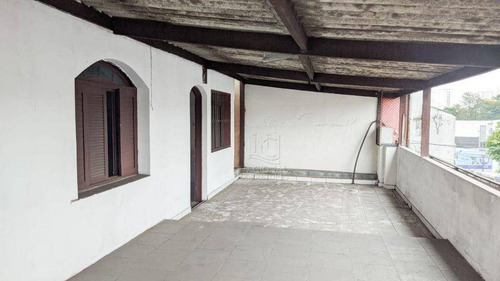 Imagem 20 de 20 de Casa Para Alugar - Vila Eldízia - Santo André/sp - Ca3424