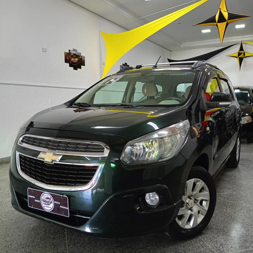 Chevrolet Spin 1.8 Ltz 7l Aut. 5p