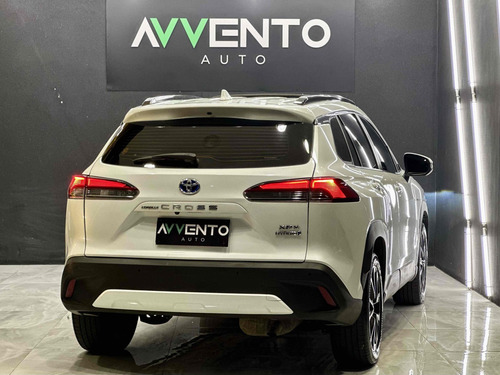 Toyota Corolla Cross 1.8 VVT-I HYBRID FLEX XRX CVT