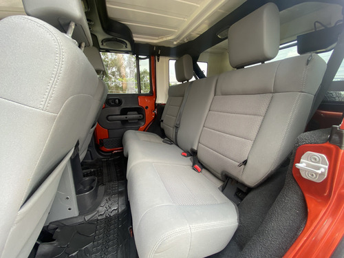 Jeep Wrangler X Rubicon Unlimited 4x4 At