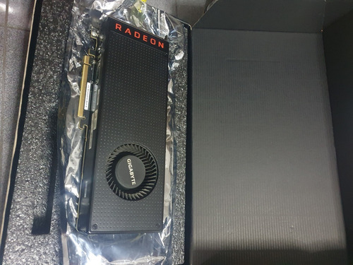 Tarjeta De Video Rx Vega 56 8gb / Consulte Mercado Pago