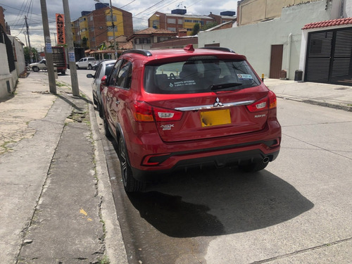 Mitsubishi Asx 4*4 Automatica