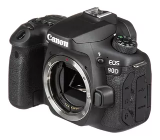 Canon Eos 90d Dslr (solo Cuerpo)