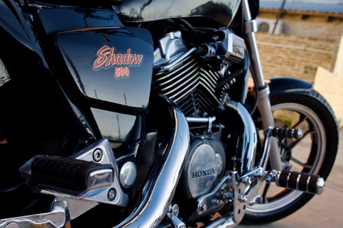 Imagen 2 de 12 de Honda Shadow