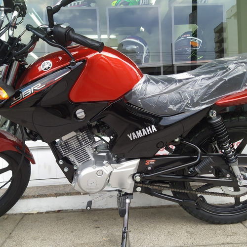 Imagen 6 de 17 de Yamaha Ybr 125 Ed 2022 0km Supply Bikes