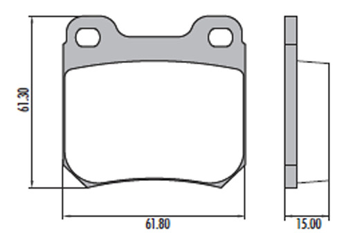 Pastillas De Freno Para Chevrolet Vectra 1 2.0 16v Tdi 98/03