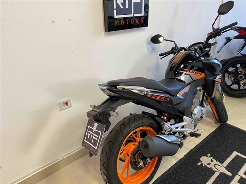 Imagem 10 de 11 de Honda Cb Twister Abs Cb Twister Abs