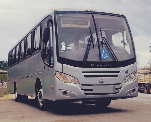 Mascarello Roma 350 Ano 2013 Vw 17.230 Jm Cod.402
