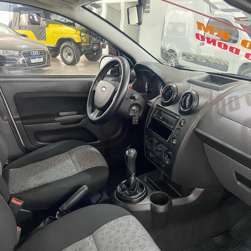 Ford Fiesta Sedan 1.6 16v Se Flex 4p