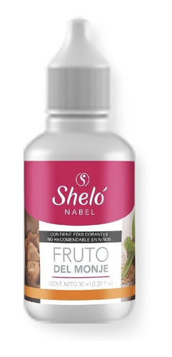 Fruto Del Monje Shelo