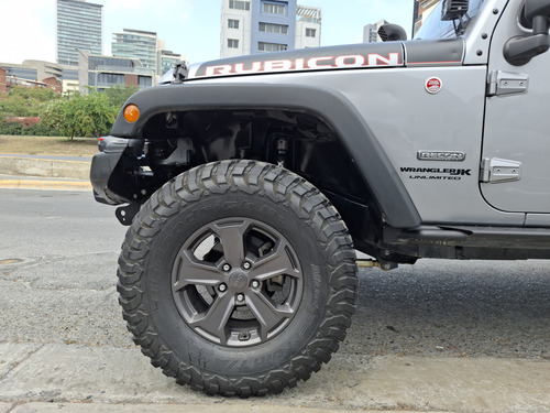 Jeep Wrangler 3.6 Unlimited Rubicon Recon 4x4 At