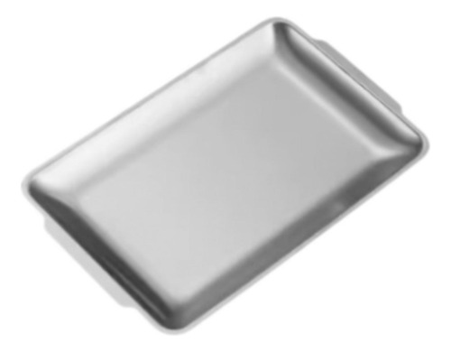 Bandeja Para Servir De Acero Inoxidable Bandeja De Comida De