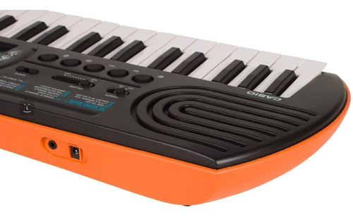 Imagen 7 de 9 de Teclado Casio Sa76 Teclas Medianas Cuotas!
