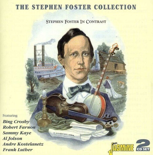 Collection - Foster Stephen (cd)