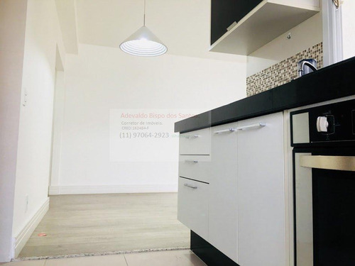 Imagem 2 de 30 de Apartamento Para Alugar, 80 M² Por R$ 6.500,00 - Brooklin - São Paulo/sp - Ap0655