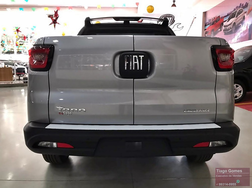 Imagem 5 de 8 de Fiat Toro Endurance 1.8 At6 Flex (aut)