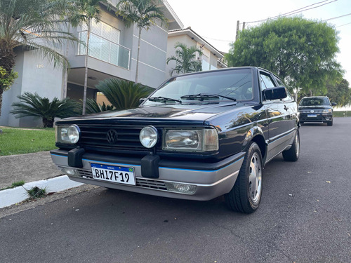 Volkswagen Gol Gti