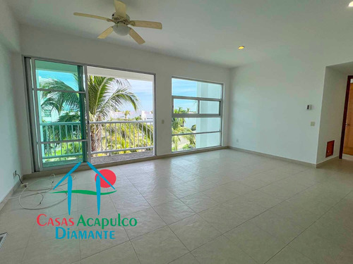 Cad Mayan Lakes Mt2 402. Terraza Con Vista A Las Áreas Comunes.