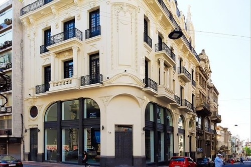 Imagen 2 de 7 de Alquiler - Local Comercial - Ciudad Vieja - Esquina