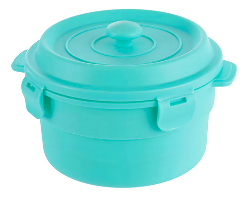 Miniso Kit De 3 Contenedores Para Lunch 650 Ml Color Multicolor