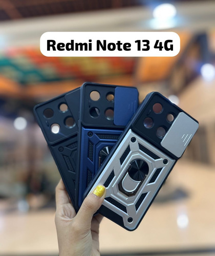 Estuches Redmi Note 13 4g 5g Note 13 Pro 5g