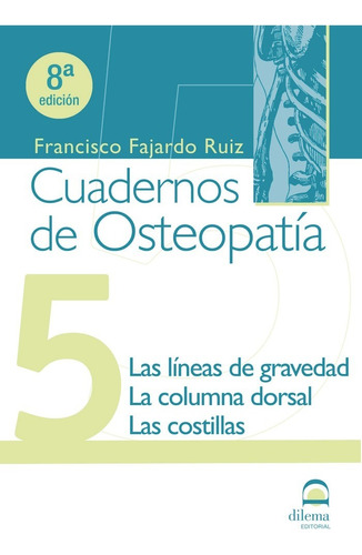 Cuadernos De Osteopatía 5 (libro Original)