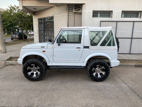 Suzuki Samurai 1.9 Turbo Diesel 4x4 Metal/lona