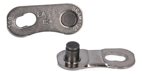Power Link 12v De Corrente Sram Xx1/x01/gx/nx Prata 12v Mtb