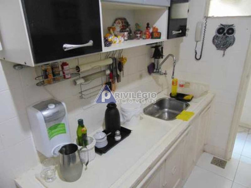 Imagem 15 de 16 de Apartamento À Venda, 2 Quartos, Copacabana - Rio De Janeiro/rj - 16691
