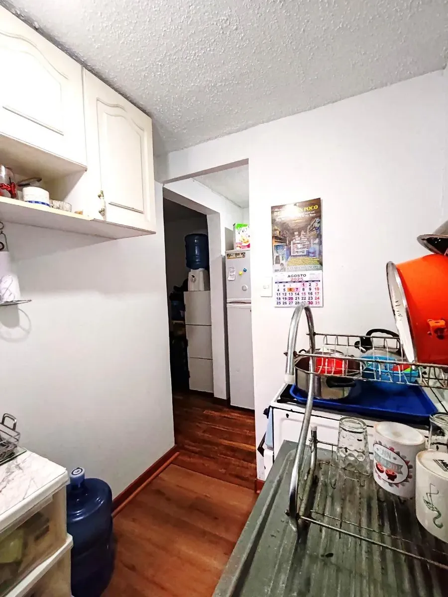 Imagen 3 de 19 de Departamento Con Excelente Ubicacion En Maipu