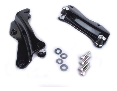 Bases Quitapon De 4 Puntos Para Harley Touring 2014 O Mas